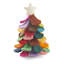 Handmade Tabletop Christmas Tree