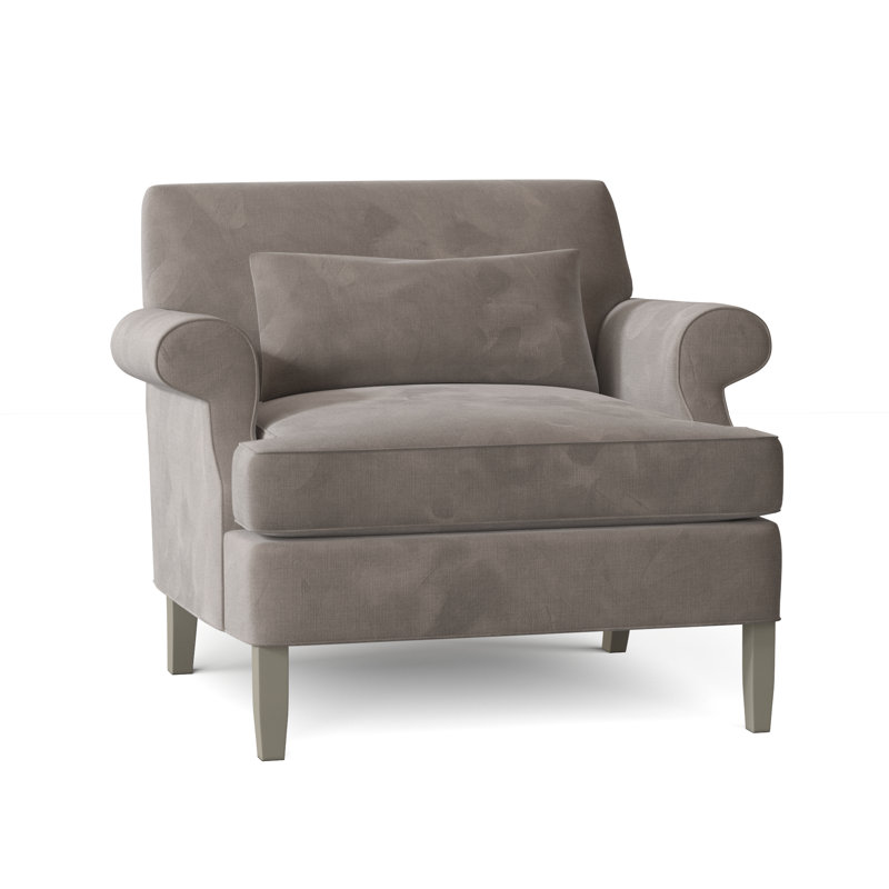 York Armchair, Rylee Dusk
