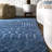 Mahita Moroccan Power Loom Performance Blue Rug-906120770