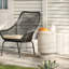 Table d'appoint Faux Travertine MgO-861926254-861926255
