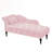 Velvet Chaise Lounge