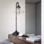 Ancelmo Metal Arched Lamp