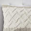 Ensemble de housse de couette en coton Mila avec capitonnage en chenille Mila-341648455-341648505