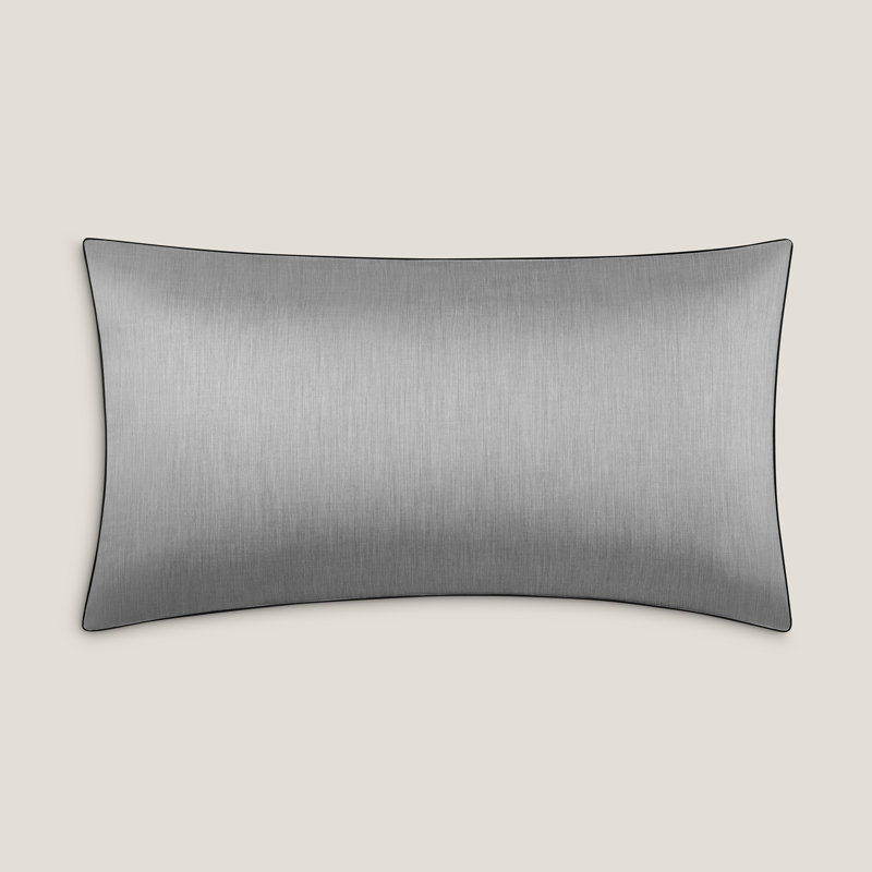 Anthracite Pillowcase, Standard