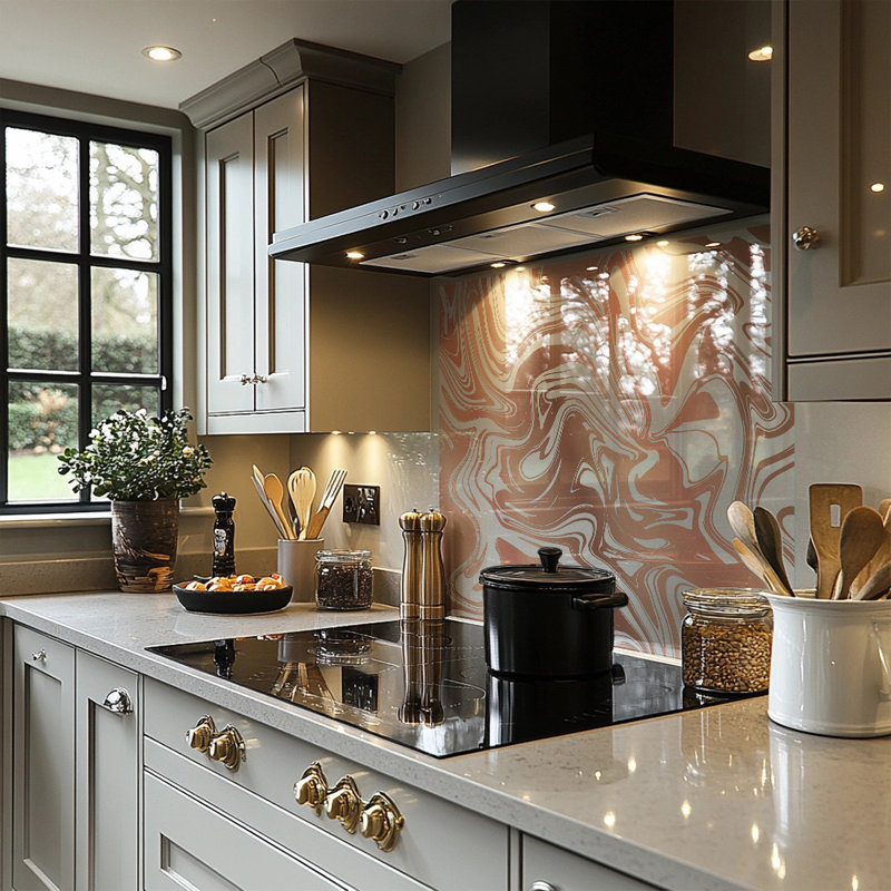 Splash Back, 60cm L x 60cm W