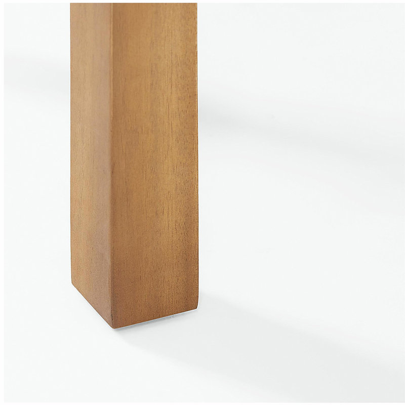Table d'appoint TEMECULA, Brun