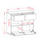 Precita 92cm Sideboard-41428453