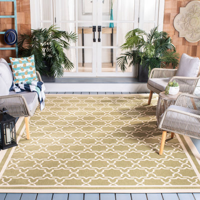 Dirks Performance Geometric Rug