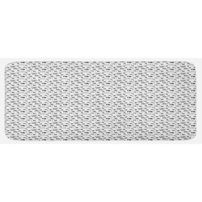 Synthetic Kitchen Mat