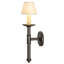 Amada 1 - Light Candle Wall Light