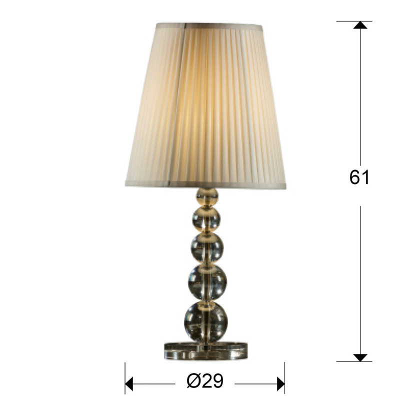 Nesmith Table Lamp