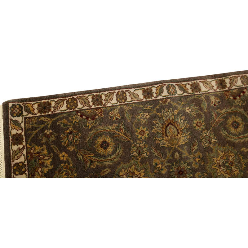 Wool Oriental Area Rug
