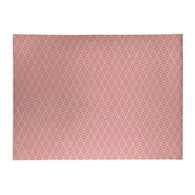 Chevron Spike Low Profile Kitchen Mat
