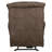 Upholstered Heated Massage Chair-82032675