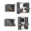 Vecellio 225.4cm Closet System