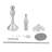 Harle Metal Table Vase-1834423139