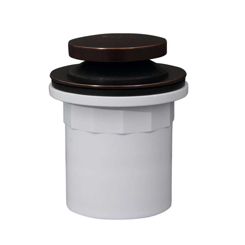 2.875'' W Pop-Up, Oil Rubbed Bronze