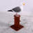 Seagull on Post Life Size Statue