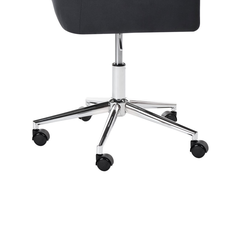 Office Chair, Black