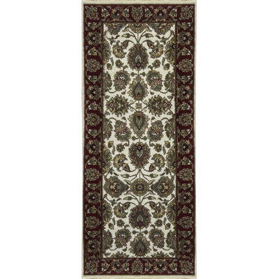 Wool Oriental Indoor Rug