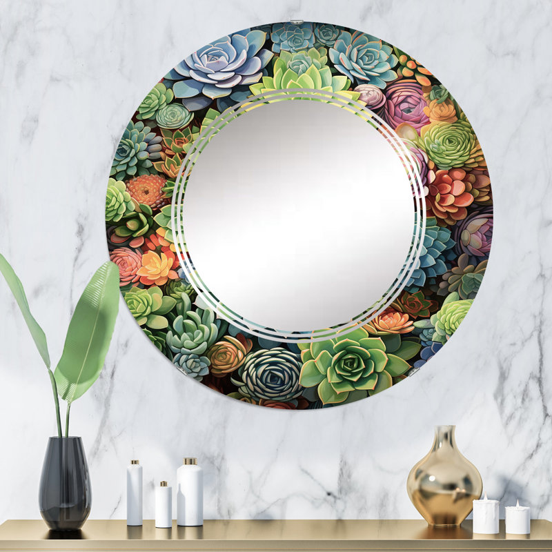 Miroir Pufahl, 32 po x 32 po