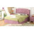 Klinton Queen Upholstered Wingback Bed-644077043