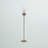 Edison Floor Lamp - Antique Brass