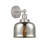 Chewey Steel Armed Sconce