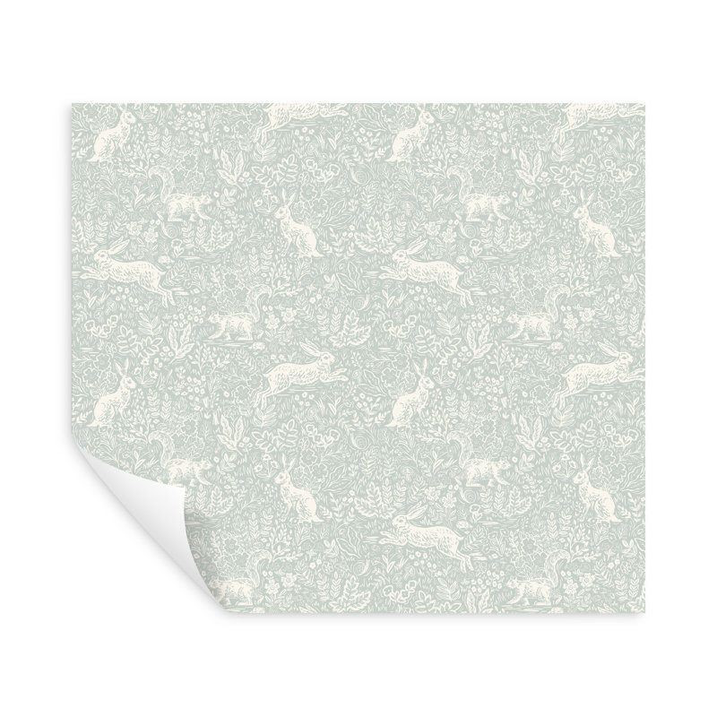 Papier peint adhésif fable minéral, Green