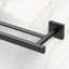 Porte-serviettes double mural 24 po Elevate-30609478