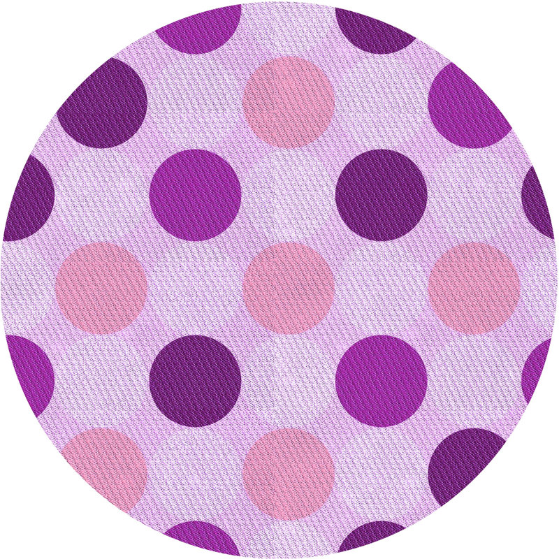 Indoor Rug, Round 5'