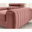 Fauteuil d'appoint moderne Laurence - Prune-1092169578