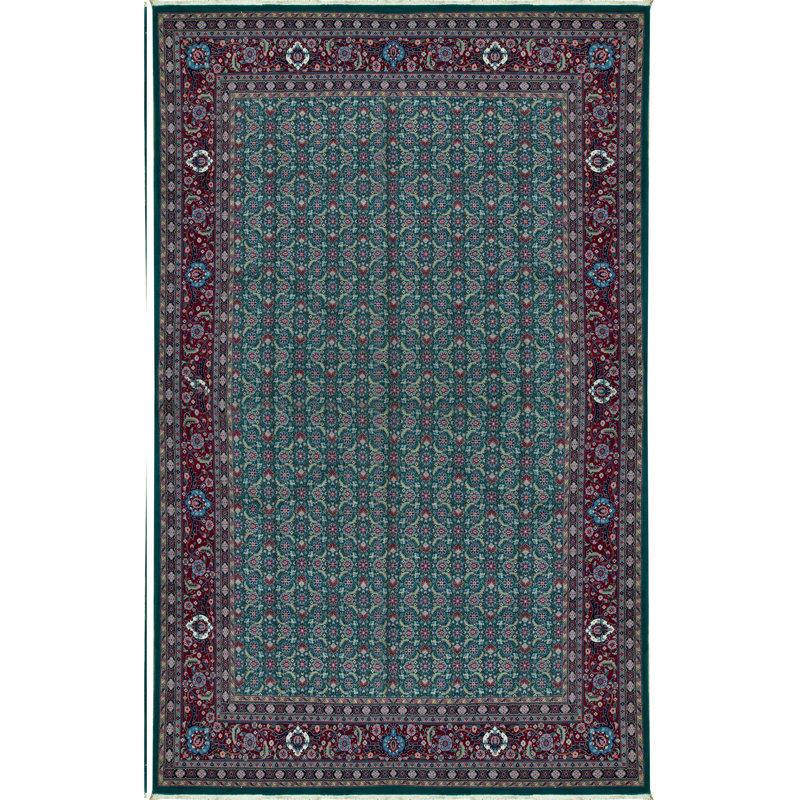 Royal Wool Oriental Area Rug