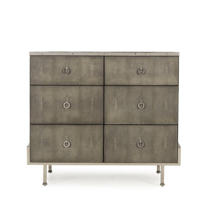 Andrew Martin 6 - Drawer Dresser