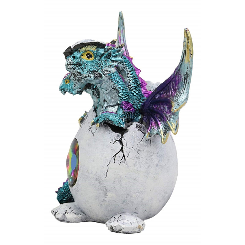 Figurine Joielle Metronome Crystal Hydra