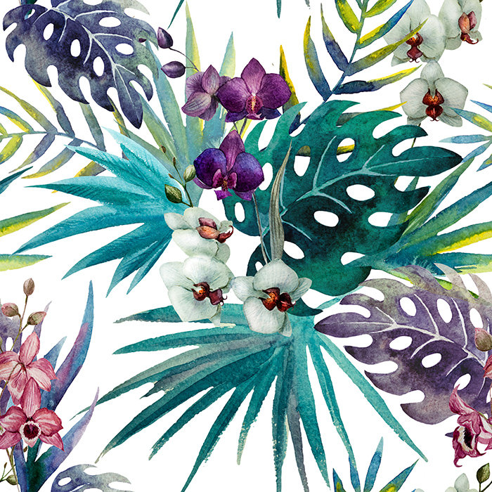 Joliette Smooth Matte Mural, 208 x 146cm