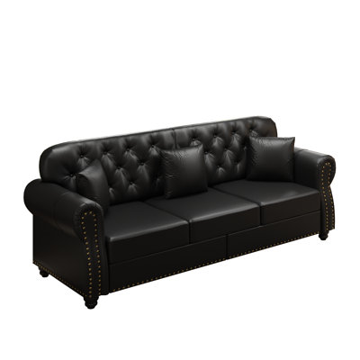 Canapé Chesterfield Solace pour le salon