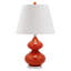Lampe de table en verre Courtney-14918466
