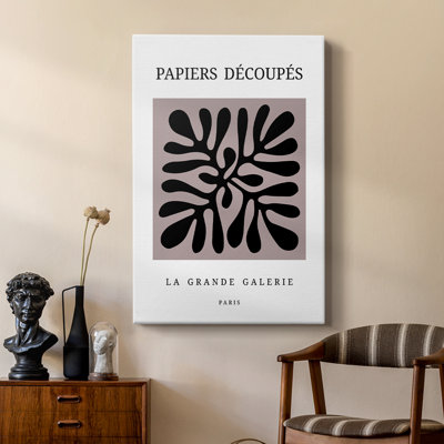 Matisse CECXCV, reproduction d'art encadrée sur mesure, galerie Cavas