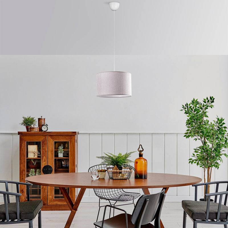 Lustre, Blanc