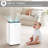 R.W.FLAME 24 Pints per Day Console Dehumidifier for Rooms up to 1500 Sq. Ft.