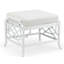 Wild 22'' Wide Rectangle Standard Ottoman