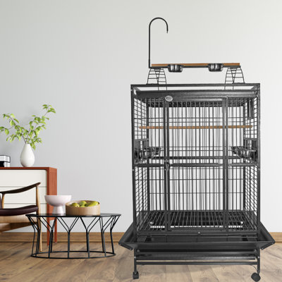 Cage de jeu X X Large noir