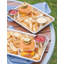 Nordic Ware Burger Serving 2 Piece Tray Set
