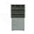 Tall And Wide Storage Cabinet With Doors And 3 Drawers-1751829247