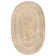 Natural Jute Area Rug