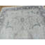 Tapis oriental en laine et soie ivoire noué à la main 5 pi 8 po x 8 pi 2 po A0354046AF3349B8A2E1BFF4D83F718F