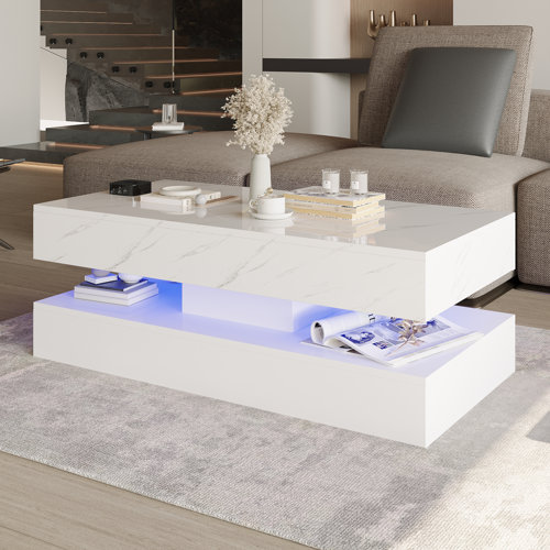 Wayfair | White Coffee Tables You'll Love in 2024