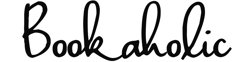 Logo Bookaholic
