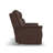 Ranger Power Reclining Loveseat With Power Headrests, Lumbar, Heat, Massage-121630954